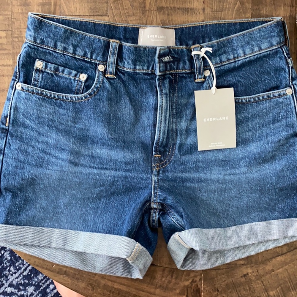 Everlane The Denim Short